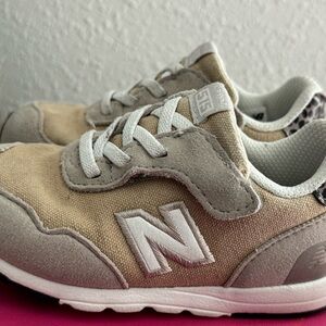 New Balance Girls Beige Sneakers
Easter Birthday Summer Holidays